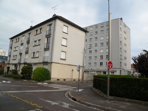  HLM, rue de Preize